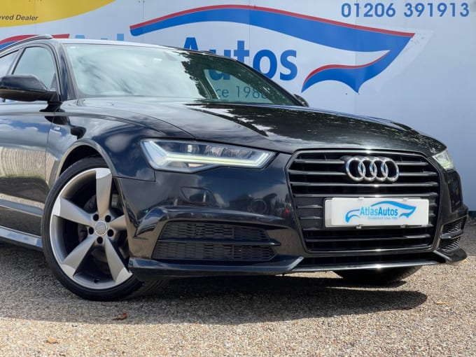 2025 Audi A6 Avant