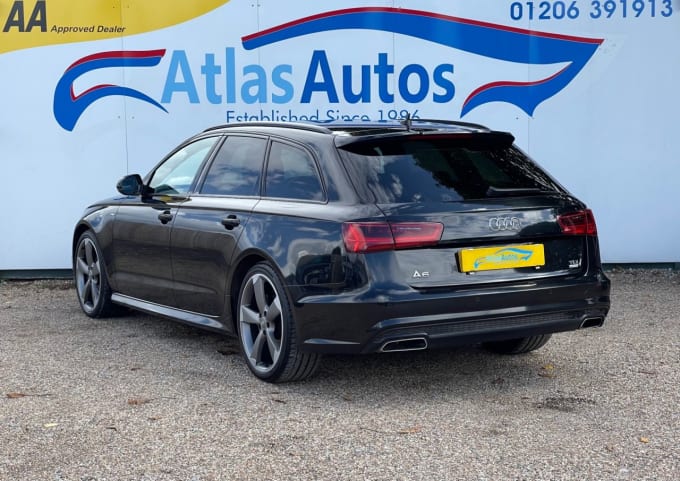 2025 Audi A6 Avant