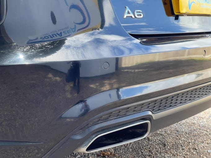 2025 Audi A6 Avant