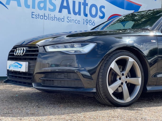 2025 Audi A6 Avant