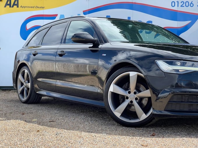 2025 Audi A6 Avant