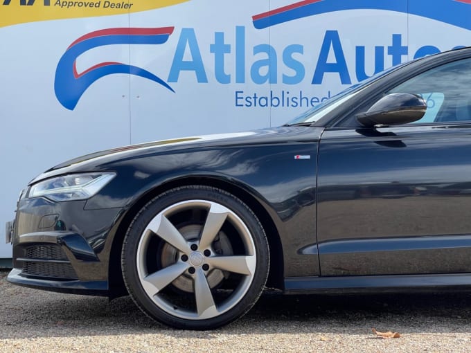 2025 Audi A6 Avant