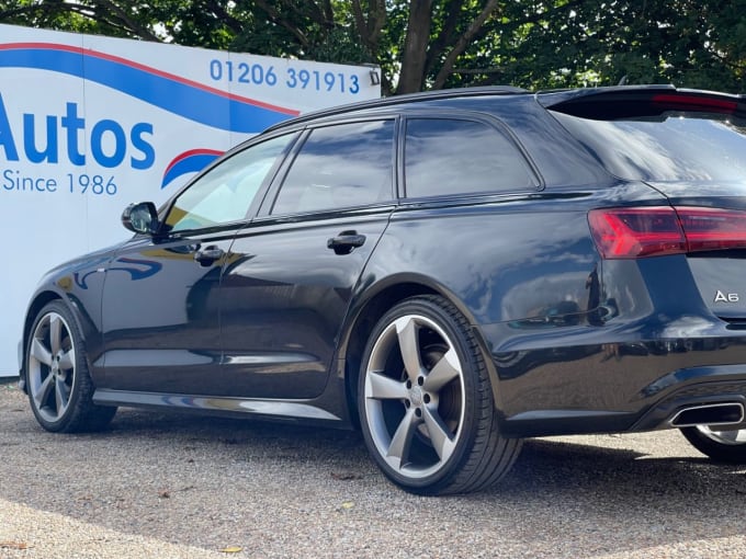 2025 Audi A6 Avant