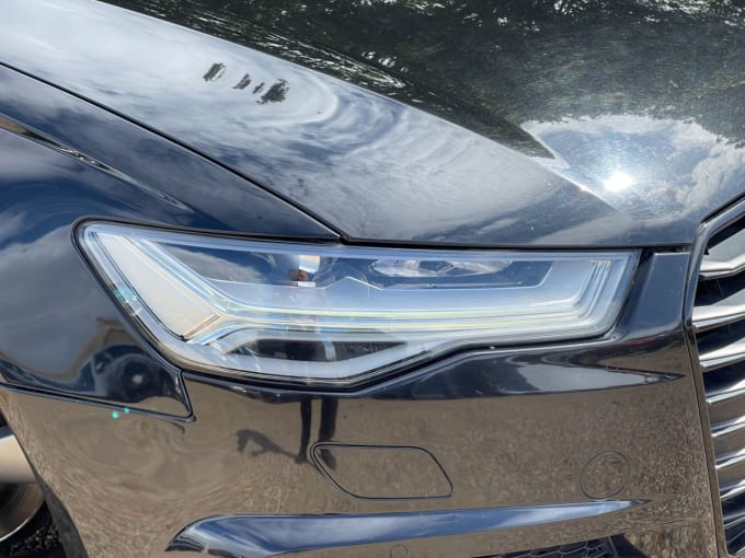 2025 Audi A6 Avant