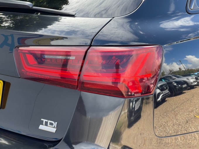 2025 Audi A6 Avant