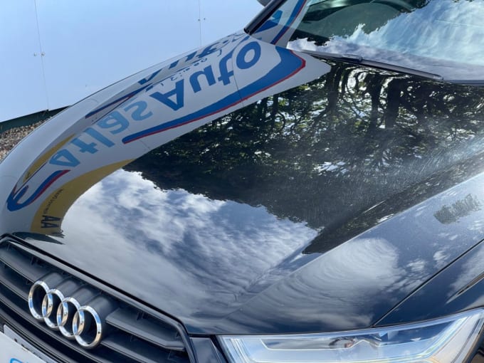 2025 Audi A6 Avant