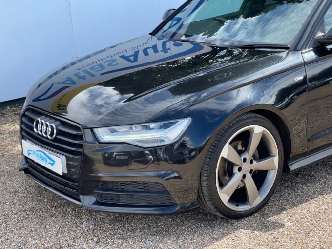 2025 Audi A6 Avant