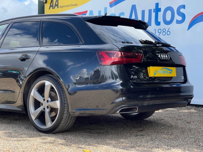 2025 Audi A6 Avant