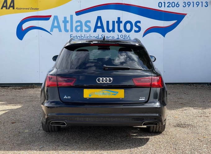 2025 Audi A6 Avant