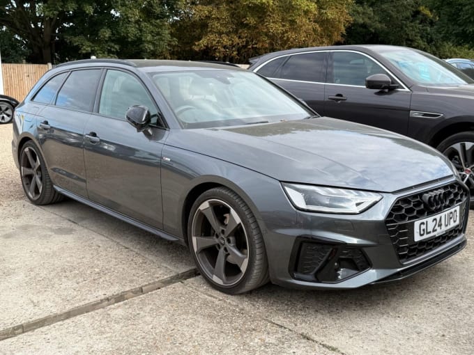 2025 Audi A4 Avant