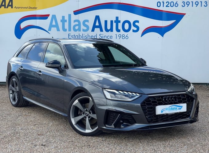 2025 Audi A4 Avant