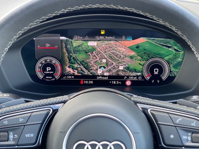 2025 Audi A4 Avant