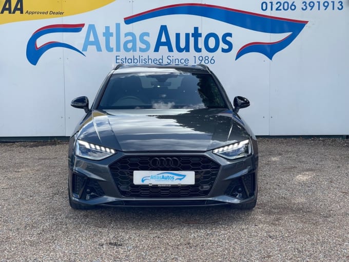 2025 Audi A4 Avant