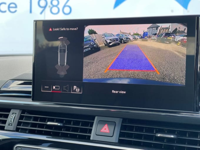 2025 Audi A4 Avant