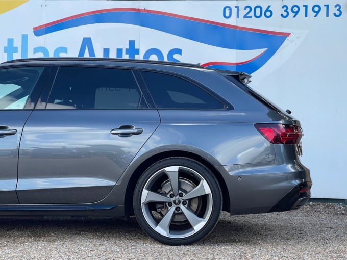 2025 Audi A4 Avant
