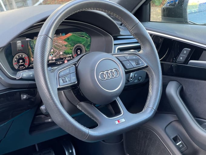 2025 Audi A4 Avant