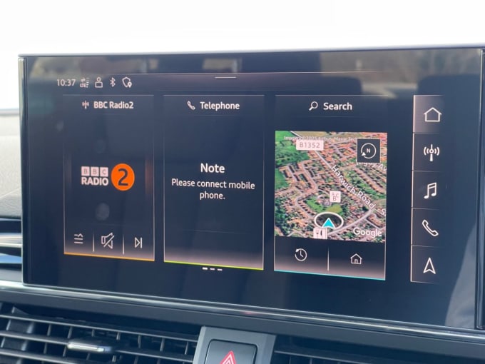 2025 Audi A4 Avant