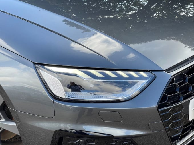 2025 Audi A4 Avant