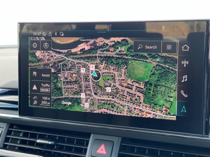 2025 Audi A4 Avant