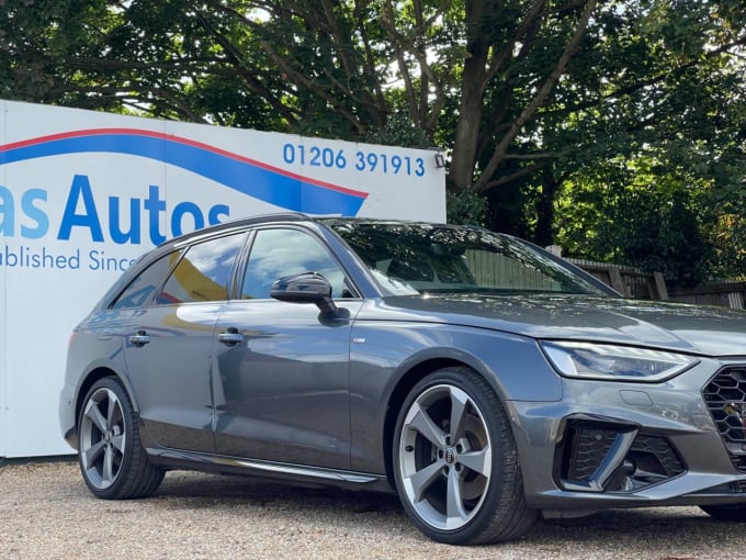 2025 Audi A4 Avant