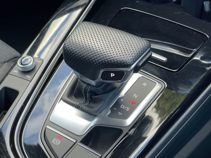 2025 Audi A4 Avant