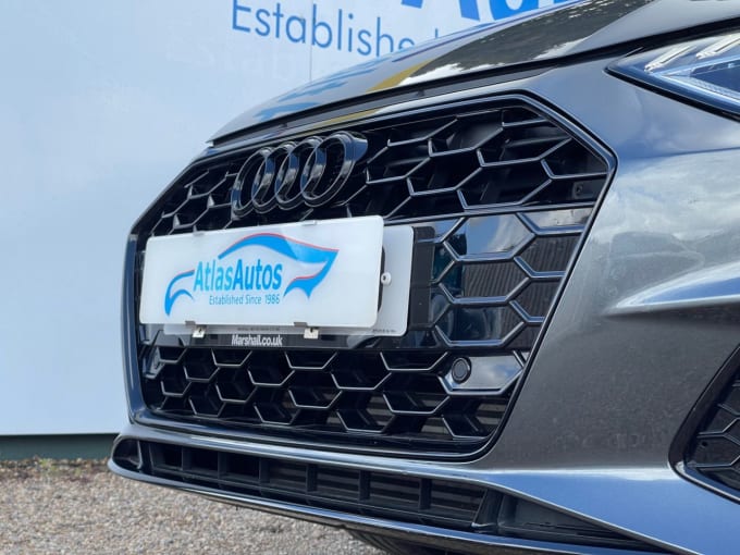 2025 Audi A4 Avant