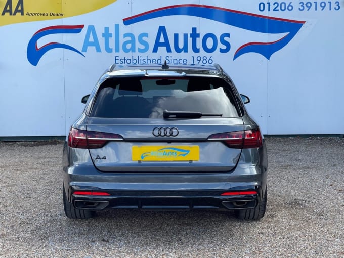 2025 Audi A4 Avant