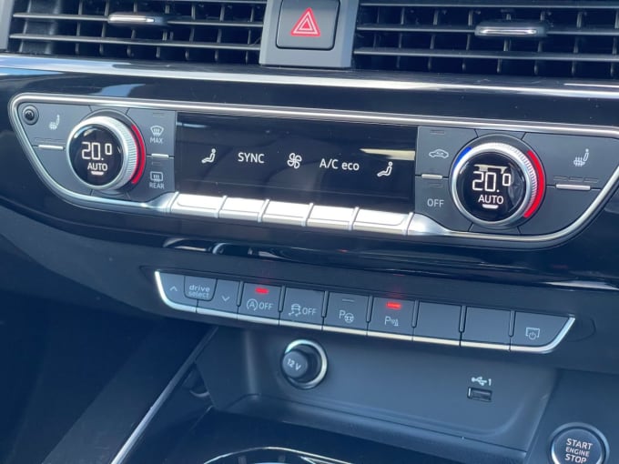 2025 Audi A4 Avant