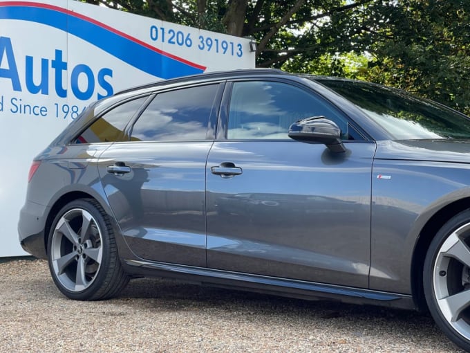 2025 Audi A4 Avant