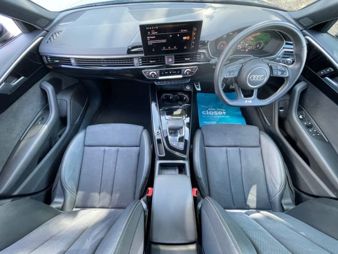 2025 Audi A4 Avant