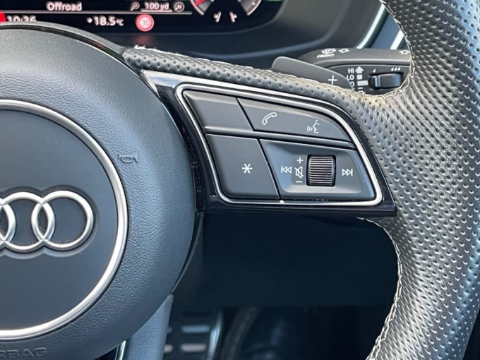 2025 Audi A4 Avant