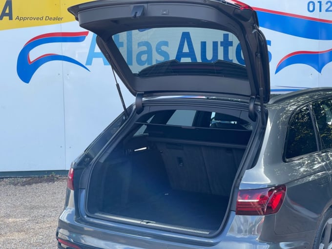 2025 Audi A4 Avant