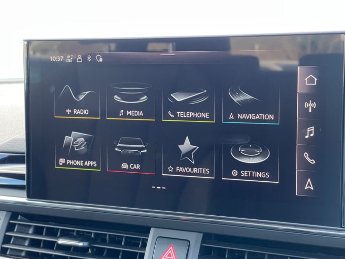 2025 Audi A4 Avant
