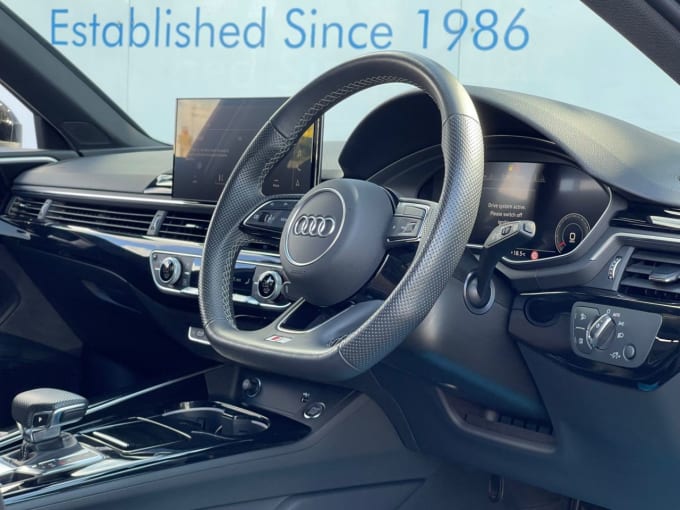 2025 Audi A4 Avant