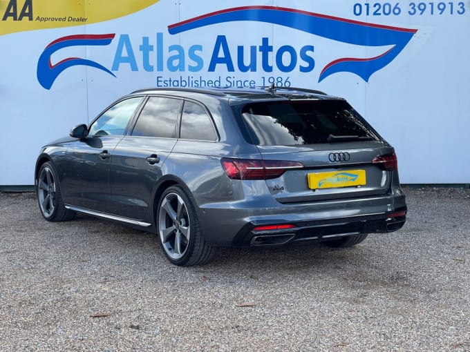 2025 Audi A4 Avant