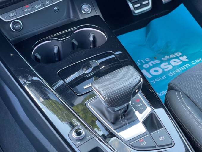 2025 Audi A4 Avant