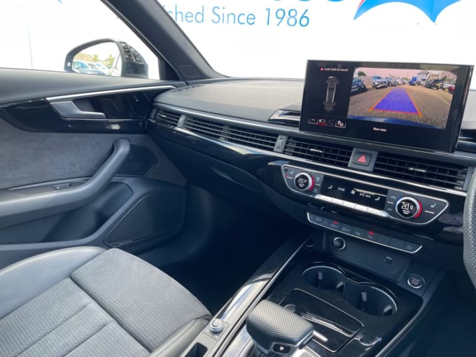 2025 Audi A4 Avant