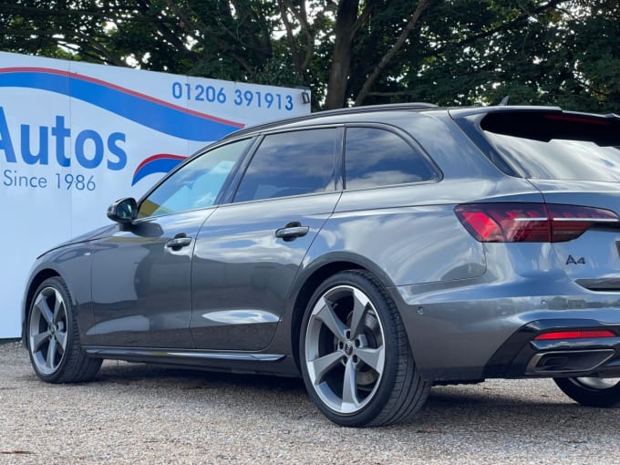 2025 Audi A4 Avant