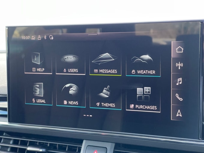 2025 Audi A4 Avant