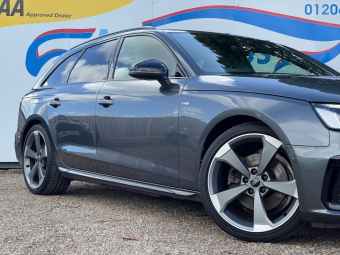 2025 Audi A4 Avant