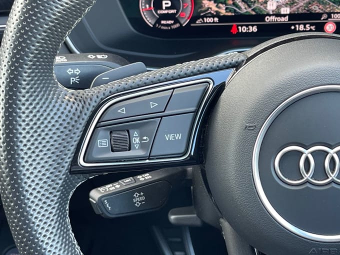 2025 Audi A4 Avant
