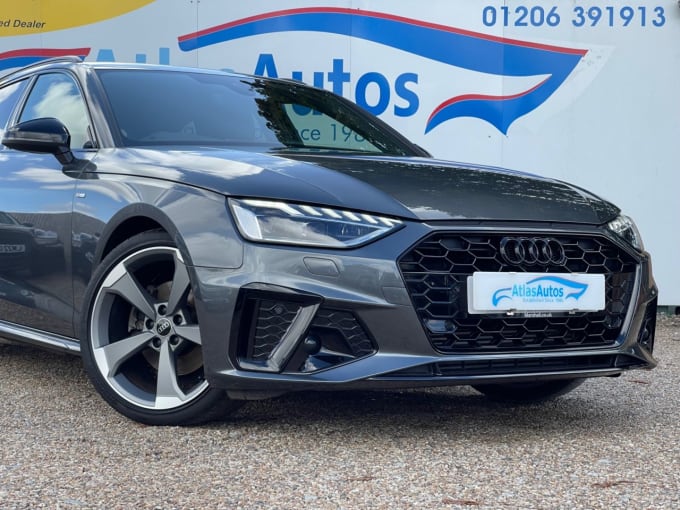 2025 Audi A4 Avant