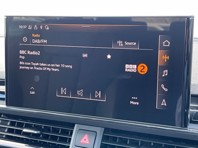 2025 Audi A4 Avant