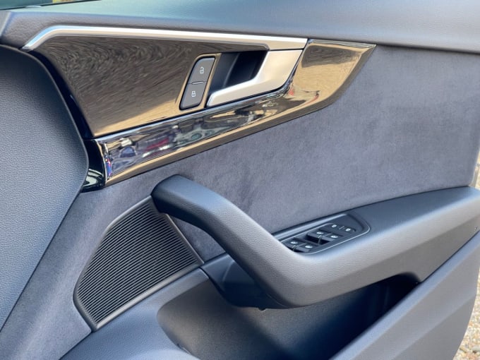 2025 Audi A4 Avant
