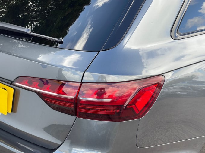 2025 Audi A4 Avant