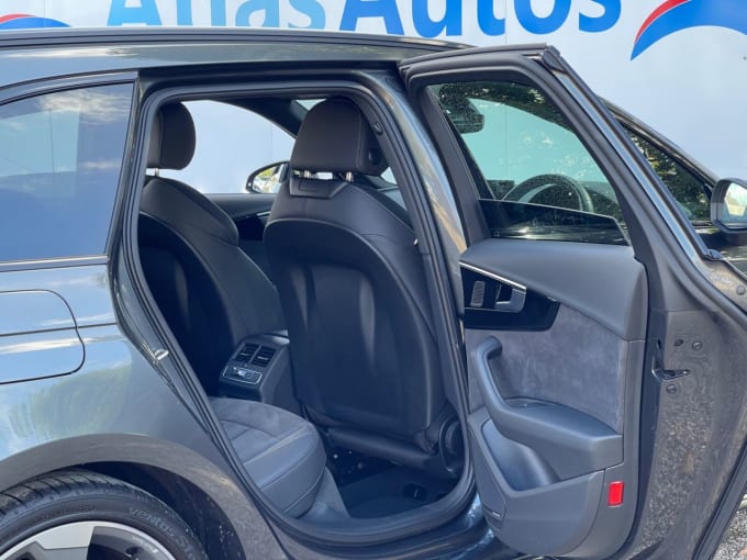 2025 Audi A4 Avant