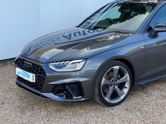 2025 Audi A4 Avant