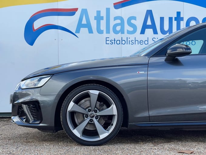 2025 Audi A4 Avant