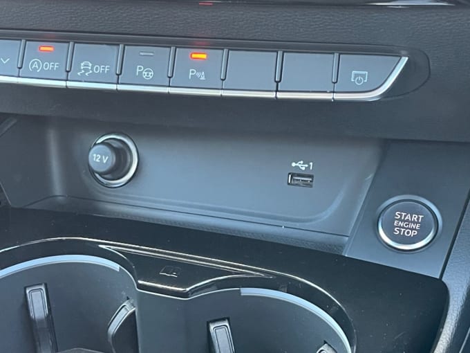 2025 Audi A4 Avant