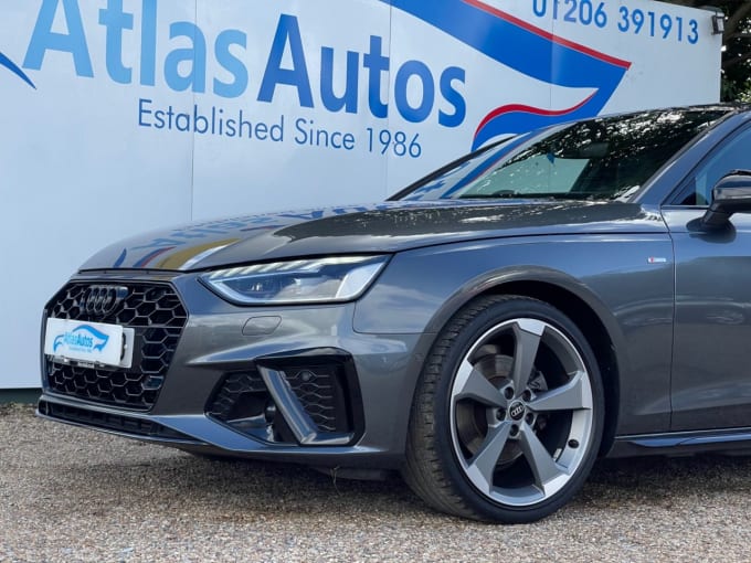 2025 Audi A4 Avant